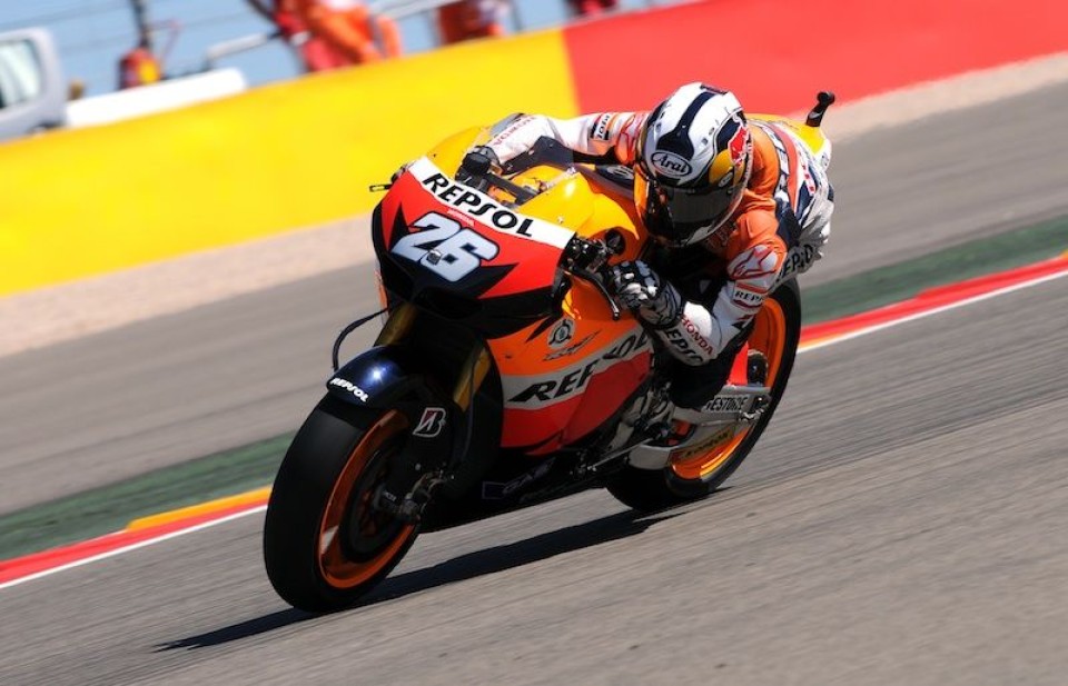 Moto - News: Pedrosa sotto i ferri in Spagna