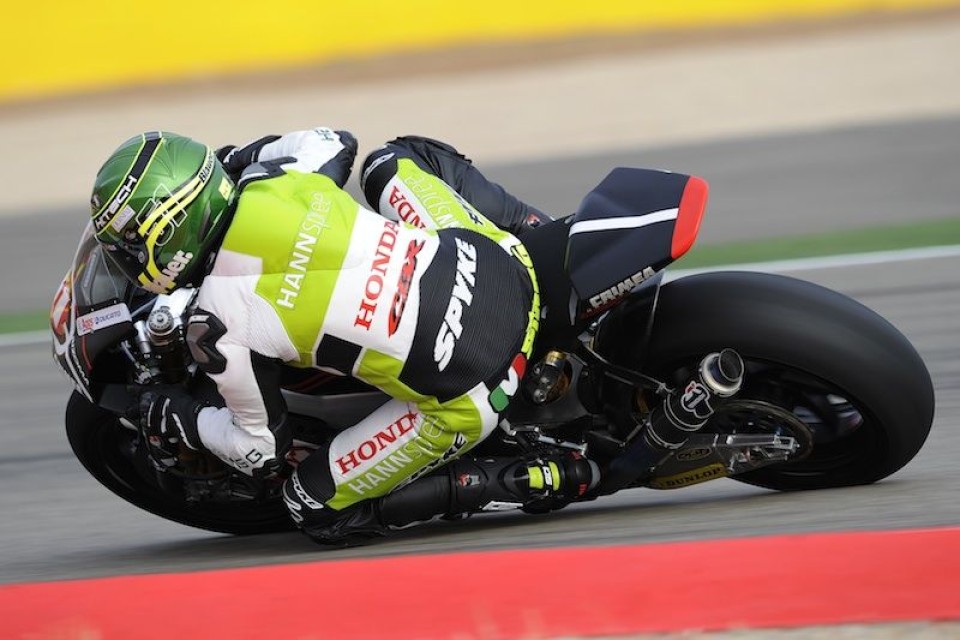 Moto - News: Moto2, Pirro sul mercato