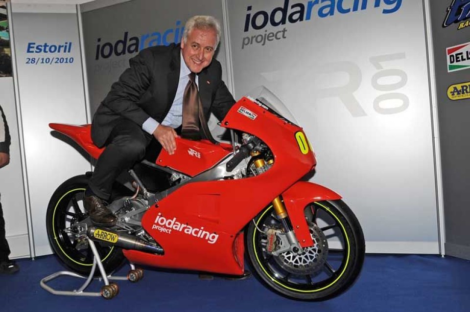 Moto - News: Il ritorno di Sacchi: Moto3 nel 2012