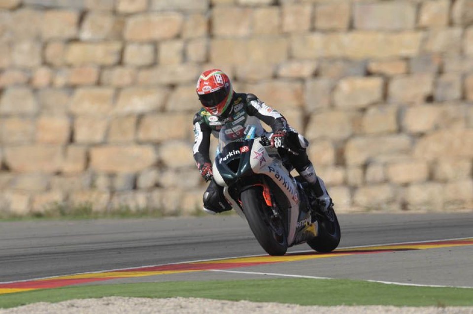 Moto - News: Scassa il più veloce ad Aragon