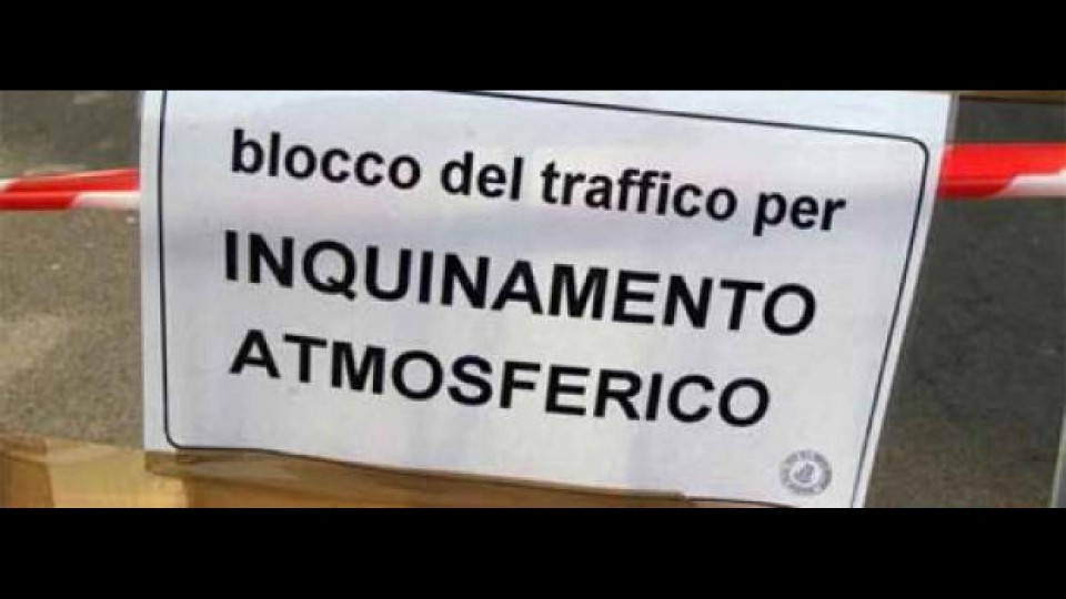 Moto - News: Blocco del traffico: in Lombardia si riparte