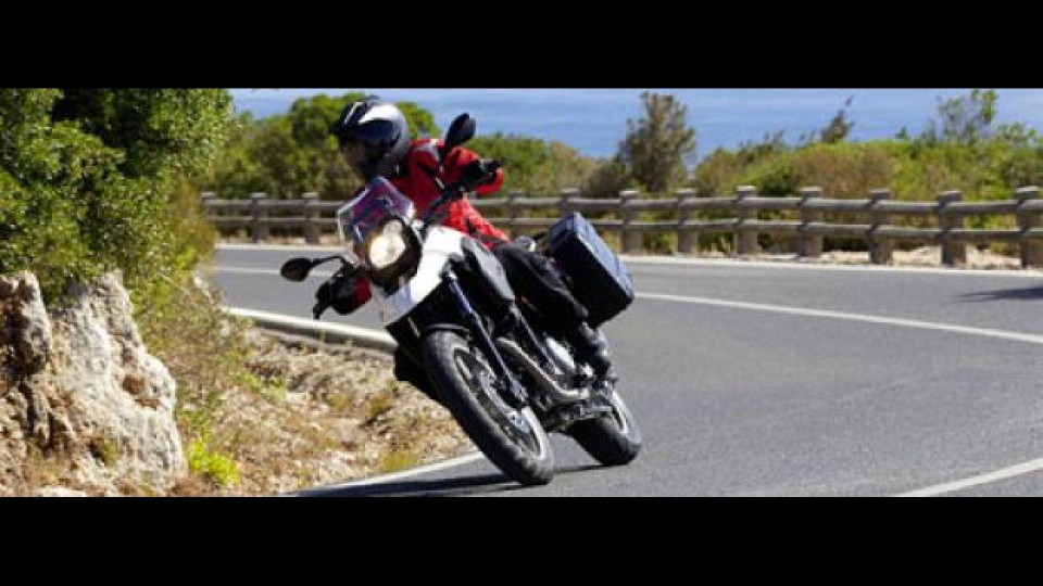 Moto - News: BMW G 650 GS 2011