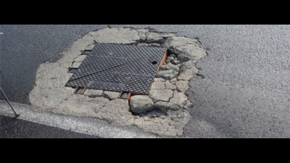 Moto - News: Se le città sono trappole mortali Moto - News: Se le città sono trappole mortali