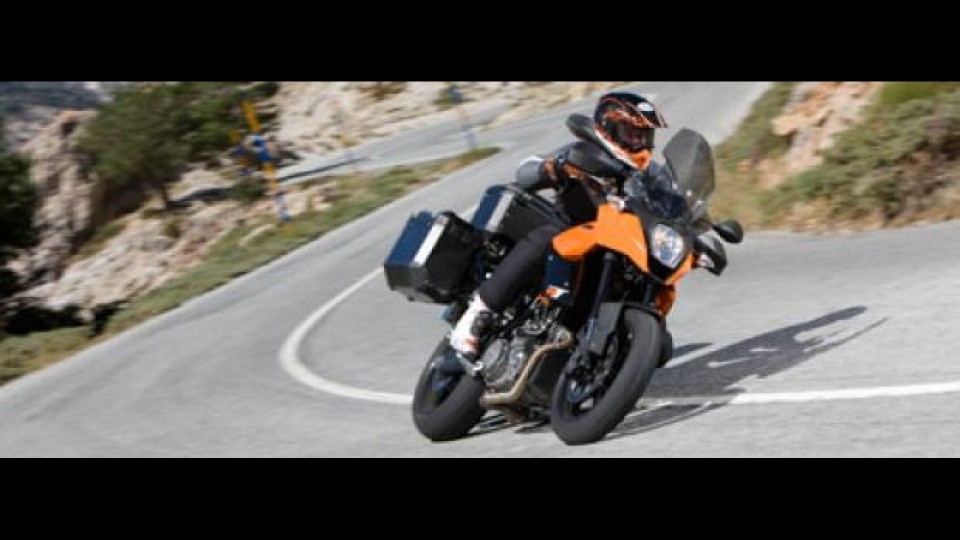 Moto - News: KTM ad Intermot 2010