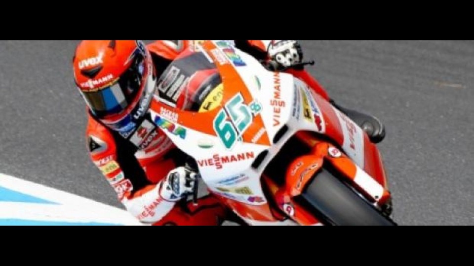 Moto - News: Moto2, Estoril, gara: Primo successo di Bradl Moto - News: Moto2, Estoril, gara: Primo successo di Bradl