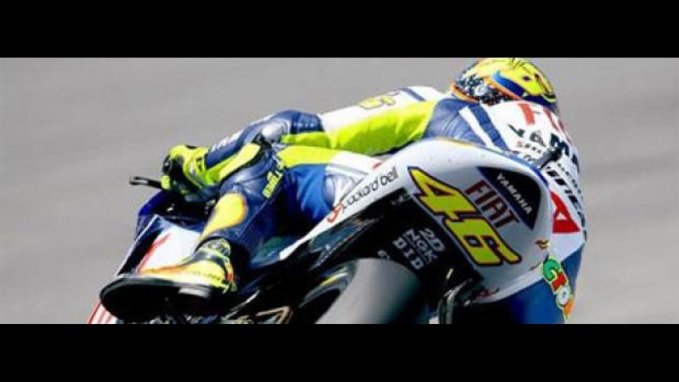 Moto - News: MotoGp 2010: Rossi punta alla vittoria ad Estoril