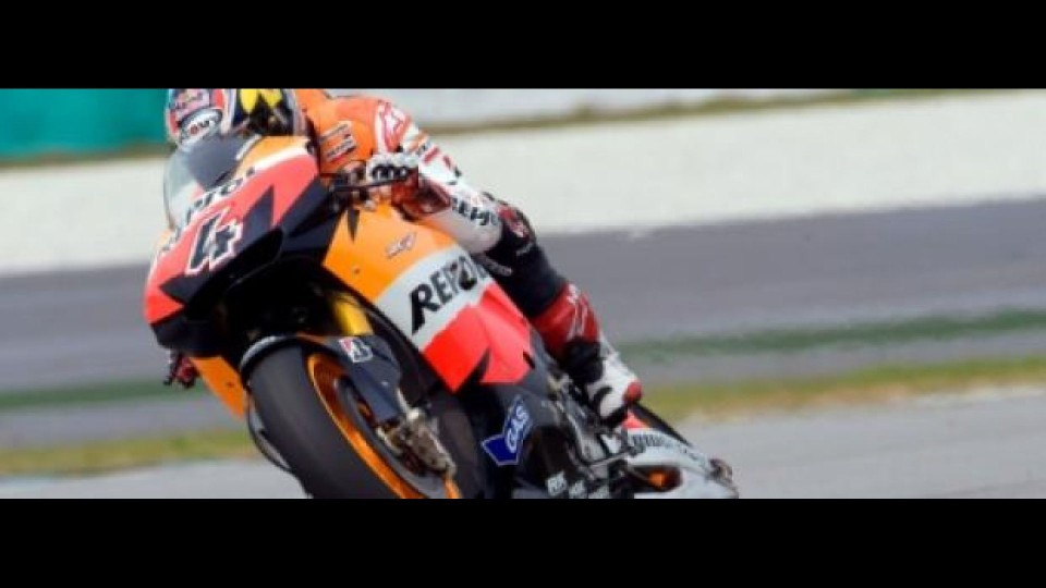 Moto - News: MotoGP, Motegi, Qualifiche: Prima pole per Dovizioso