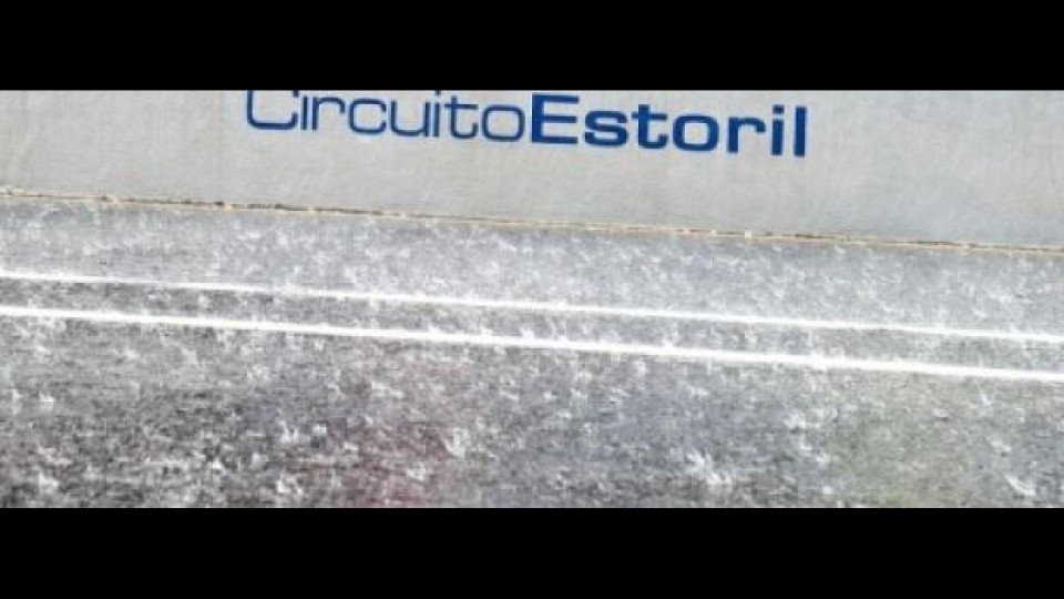 Moto - News: Motomondiale: cancellate le qualifiche per pioggia