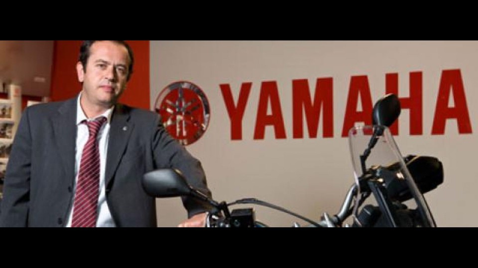 Moto - News: Yamaha Motor Italia: Lorenzo Maresca, nuovo Direttore Generale