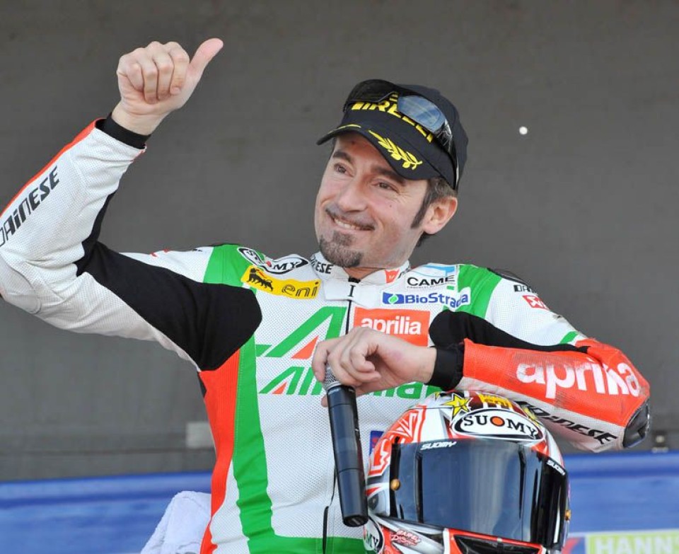 Moto - News: Biaggi: 