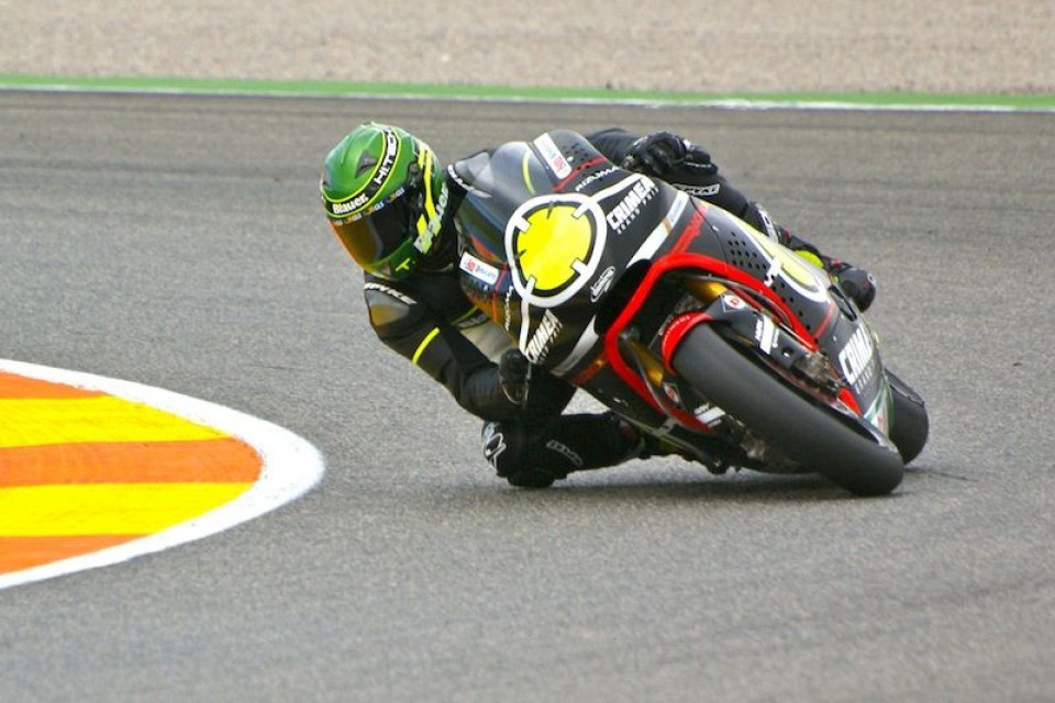 Moto - News: Moto2: test chi gira con chi