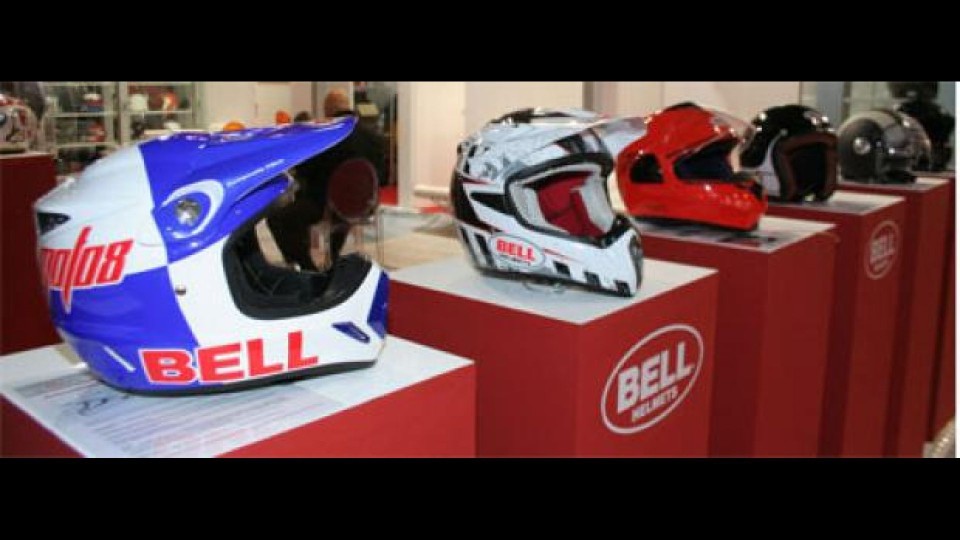 Moto - News: Bell a EICMA 2010