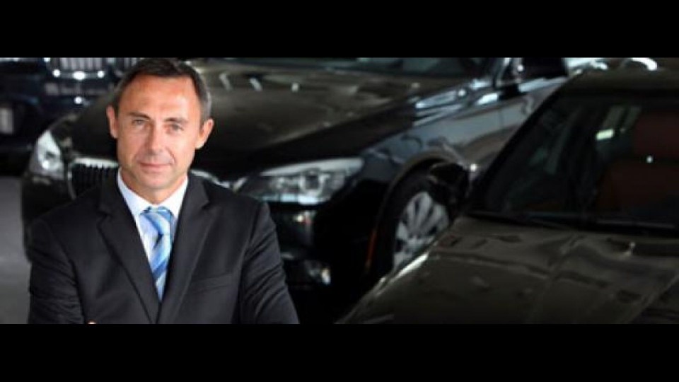 Moto - News: Franz Jung nuovo Presidente e AD di BMW Italia S.p.A.