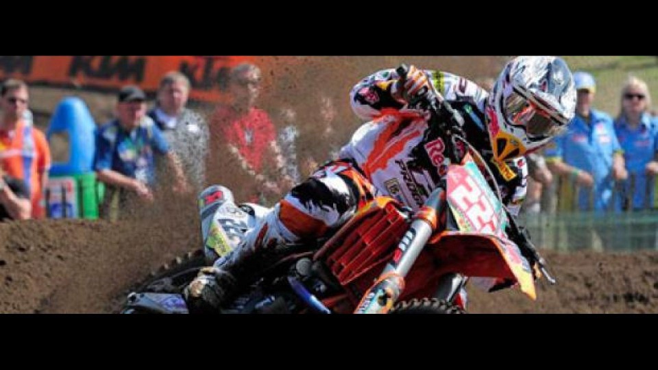 Moto - News: Genova Supercross: Cairoli all'attacco di McGrath