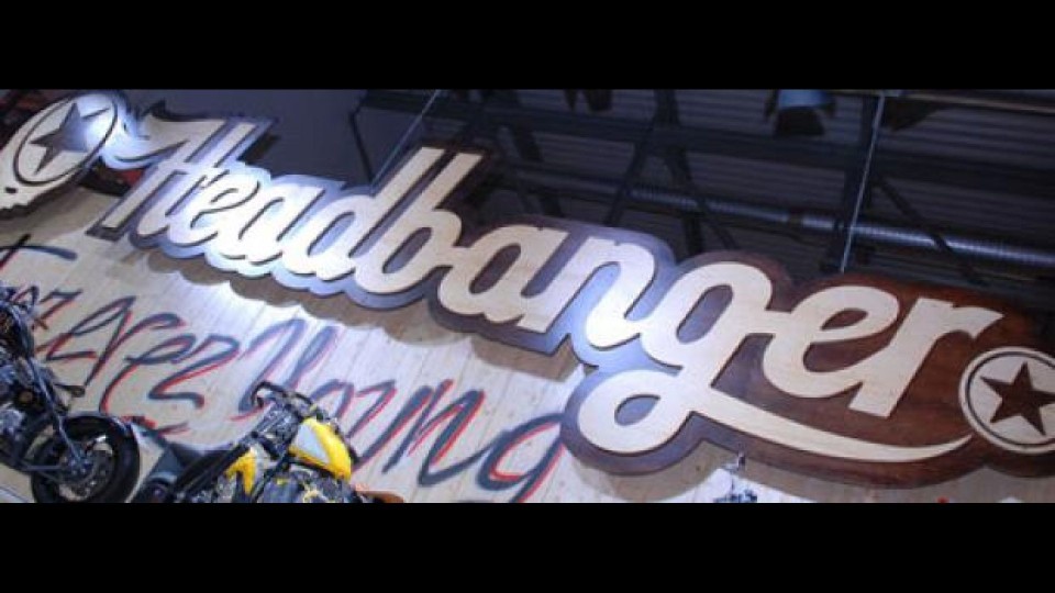 Moto - News: Headbanger a EICMA 2010