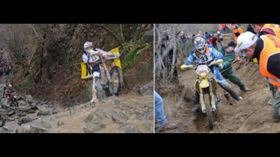 Moto - News: Hell's Gate 2011: oltre l'enduro estremo!