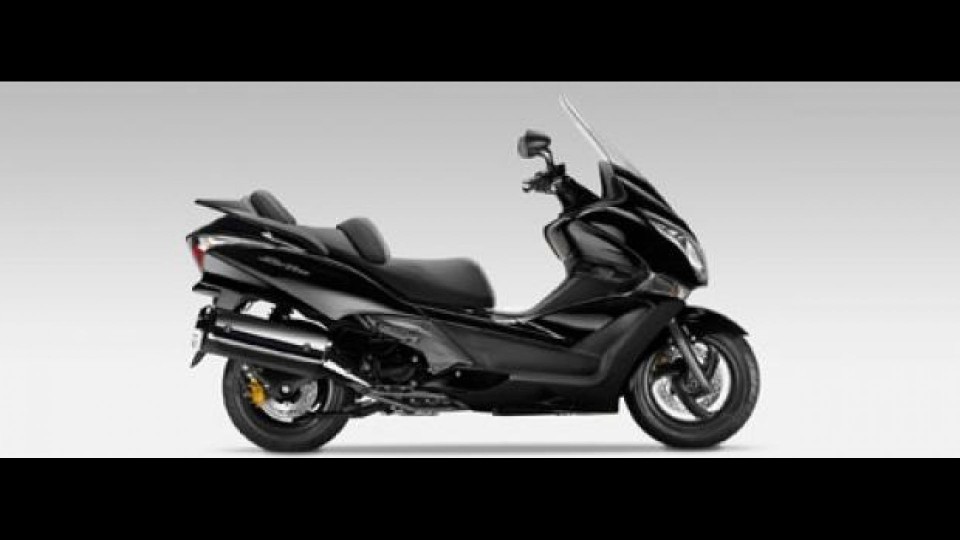 Moto - News: Honda SW-T600 2011