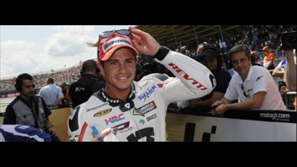 Moto - News: MotoGp 2011: De Puniet con Ducati Pramac