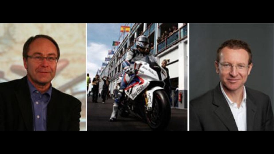 Moto - News: BMW SBK: nuovo assetto per il Team Ufficiale