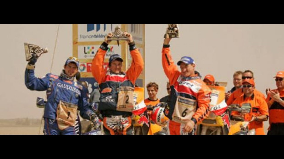 Moto - News: Giovanni Sala e Marc Coma alla Dakar 2011