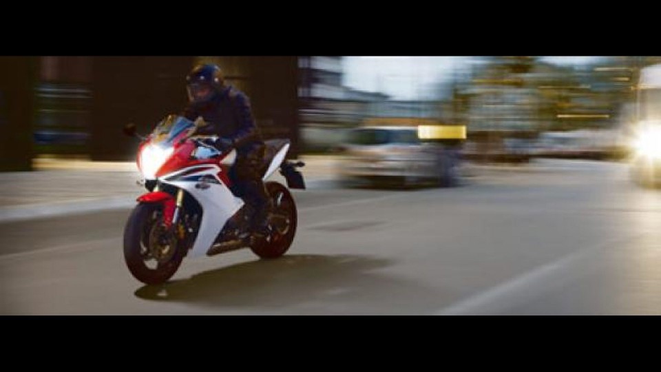 Moto - News: Honda CBR 600F 2011: in arrivo a Marzo