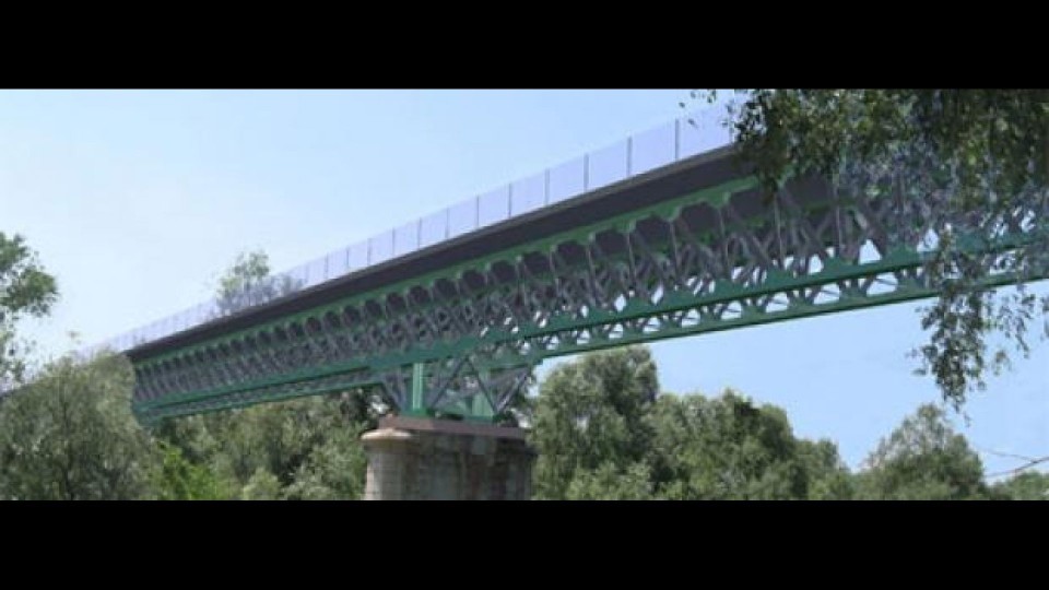 Moto - News: Piacenza: risorge il Ponte sul Po 