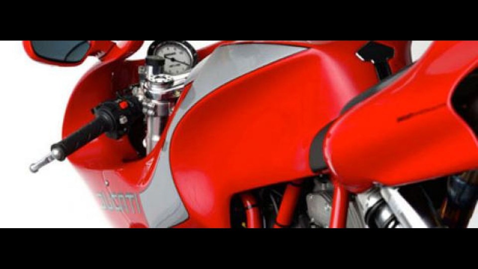 Moto - News: Su e-bay, due Ducati MH900e a un milione di dollari!