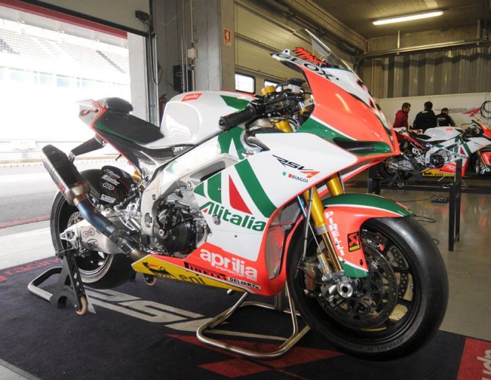 Le Superbike 2011