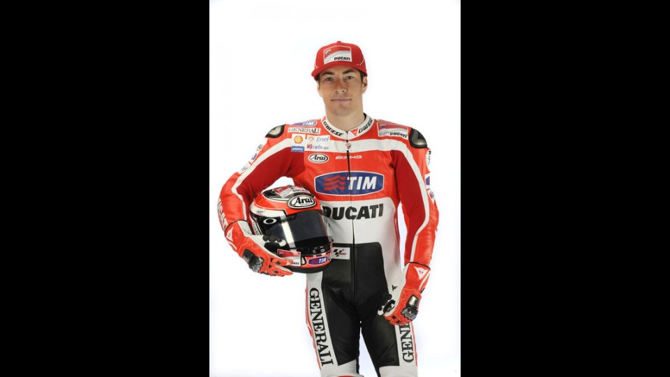 Moto - Gallery: Nicky Hayden, tuta e divisa 2011 - MotoGp - Ducati