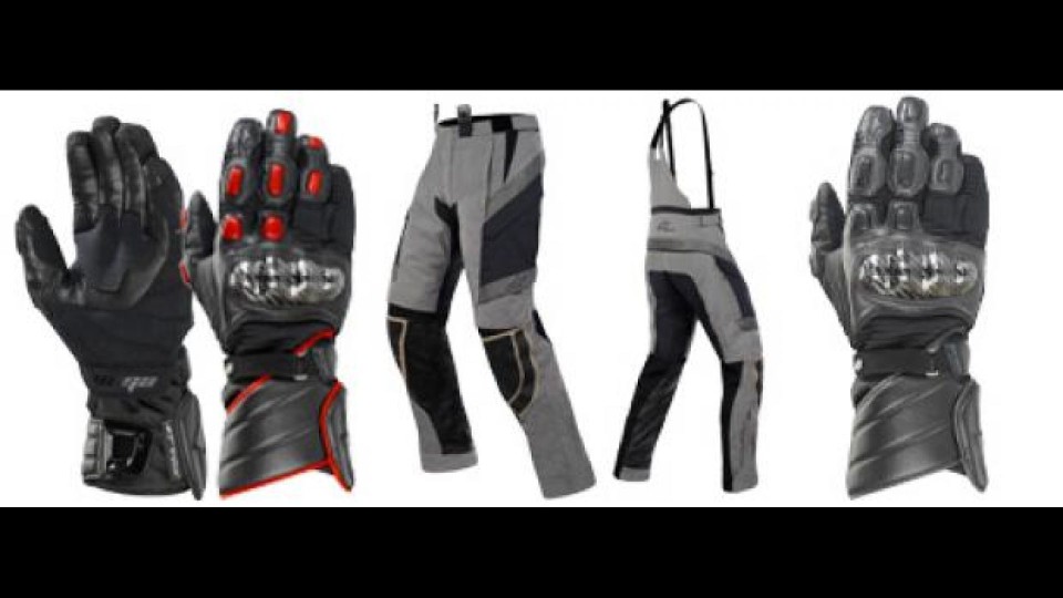 Moto - News: Alpinestars: a tutto turismo!