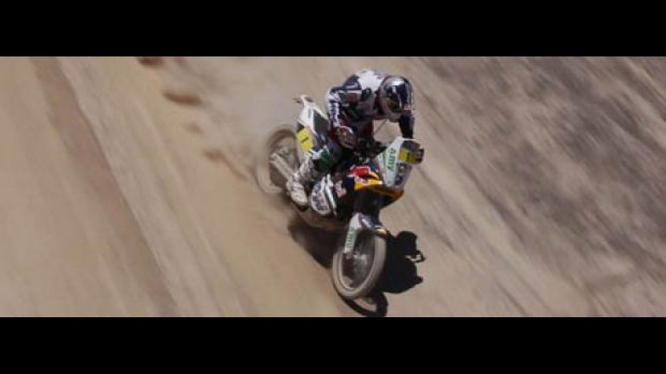 Moto - News: Dakar 2011: Quarta tappa