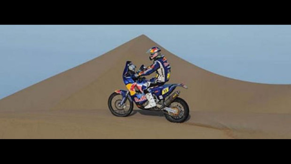 Moto - News: Dakar 2011: Sesta tappa a Faria