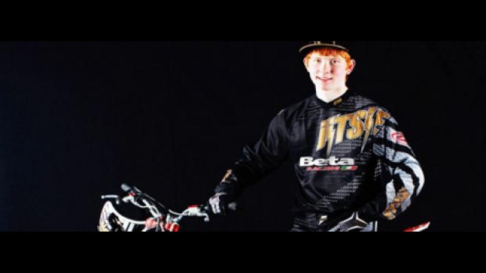 Moto - News: Jack Sheppard chiama, Beta Risponde