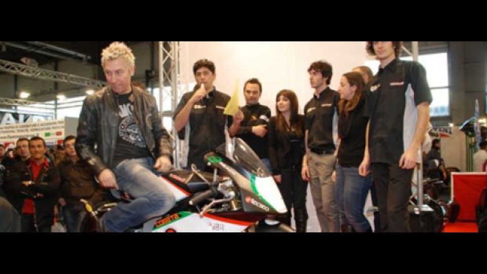 Moto - News: Metrakit Italia e Rossocromo al Motor Bike Expo 2011