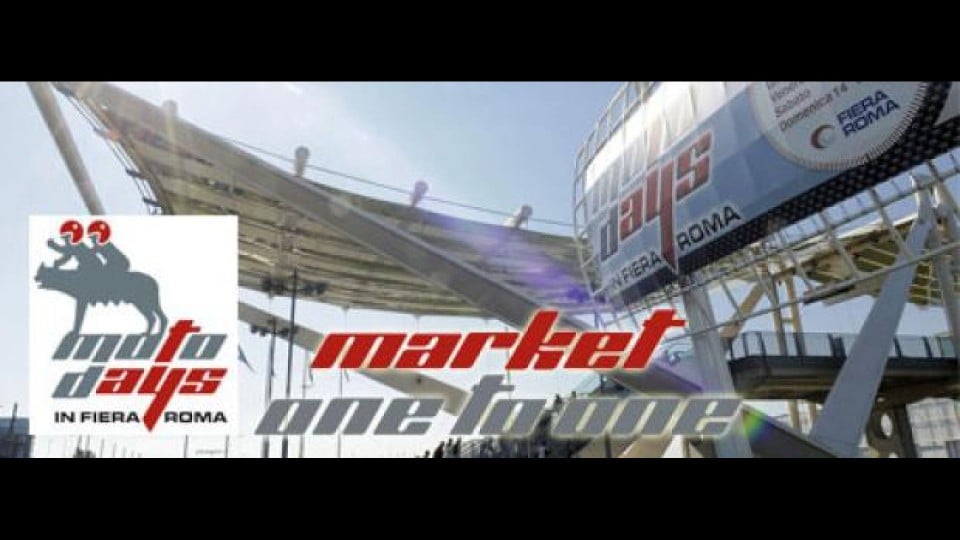Moto - News: Motodays 2011: le moto usate a "Market one to One" Moto - News: Motodays 2011: le moto usate a "Market one to One"