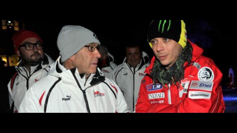 Moto - News: MotoGP 2011: Solo 17 moto in griglia