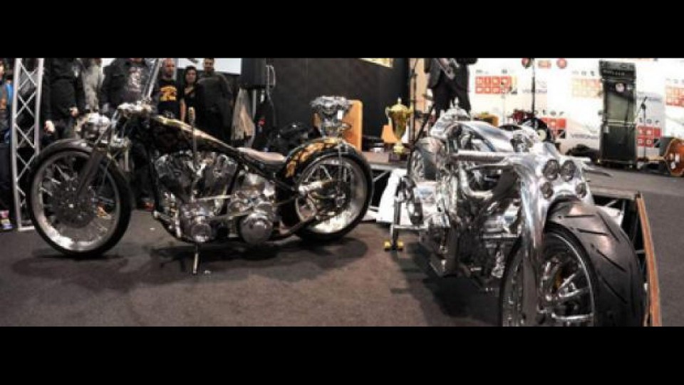 Moto - News: Motor Bike Expo 2011: i vincitori e le altre special