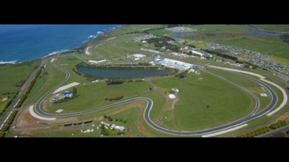 Moto - News: MotoGP: Phillip Island rimarrà in calendario Moto - News: MotoGP: Phillip Island rimarrà in calendario