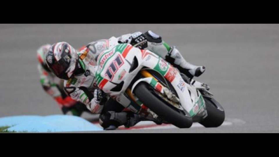 Moto - News: WSBK 2011: Portimao Test Day 3 - Primo turno