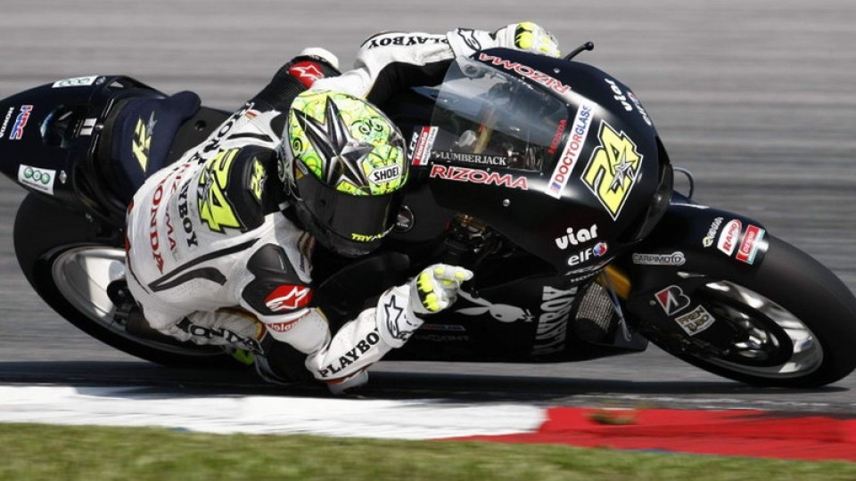 Moto - Gallery: MotoGP 2011 2nd Test Sepang - Day 2 - Honda