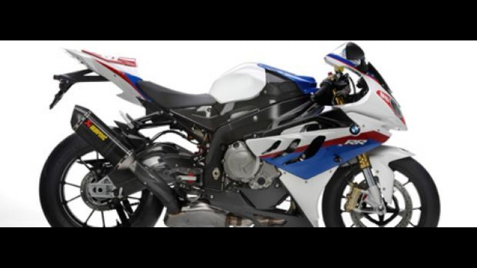 Moto - News: BMW S 1000 RR "Superstock Limited Edition"