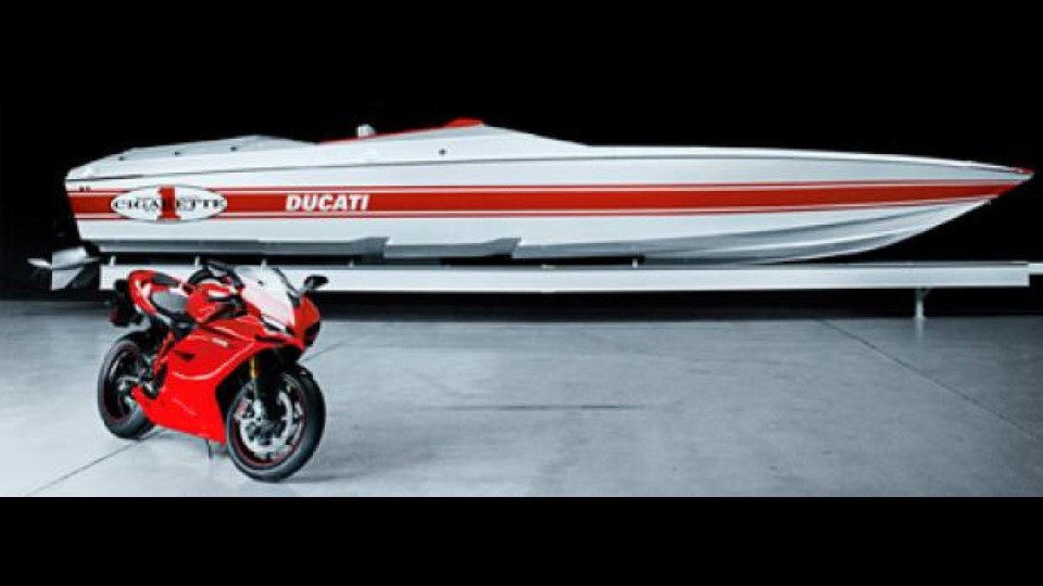 Moto - News: Ducati e Cigarette Racing
