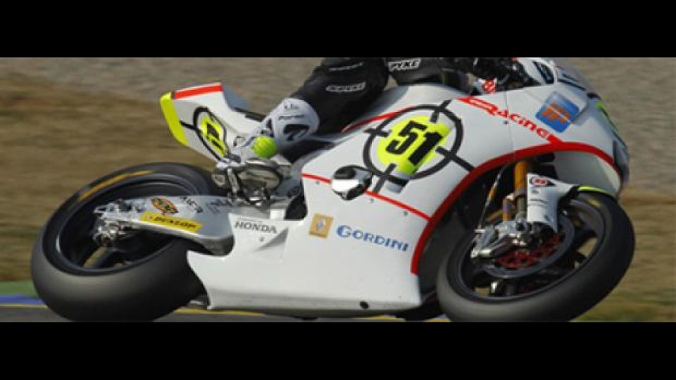 Moto - News: Moto2: Renault Gordini insieme a Gresini Racing 