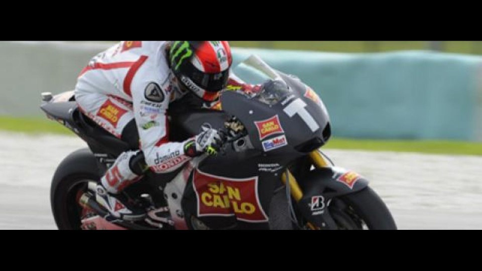 Moto - News: MotoGP 2011 Test Sepang Day 3: i commenti dei piloti