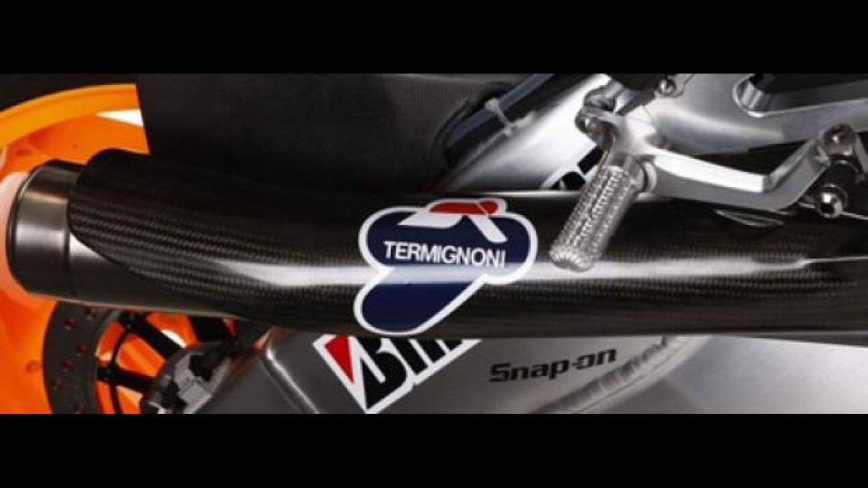 Moto - News: Termignoni e Hrc: insieme in MotoGP