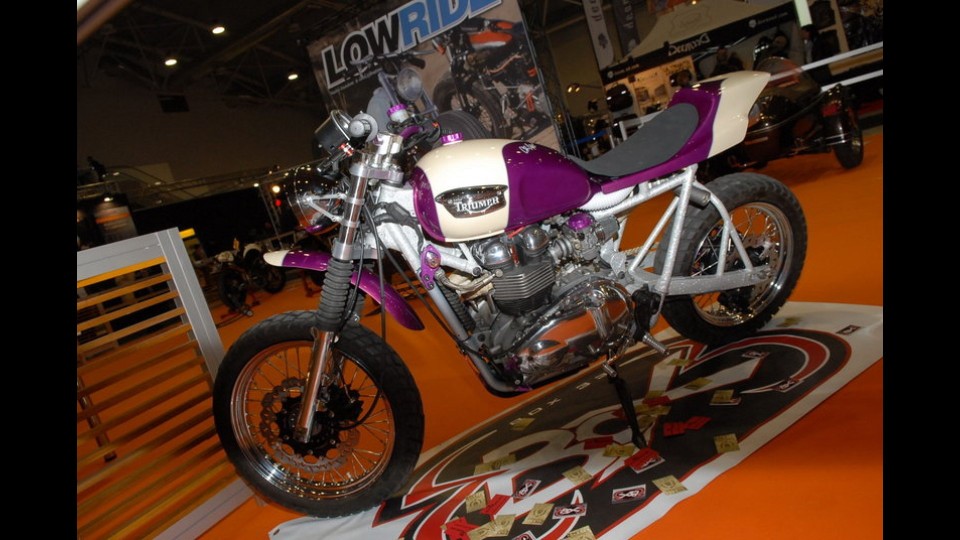 Moto - Gallery: Custom e Special a Motodays 2011