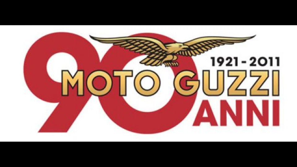 Moto - News: Buon Compleanno Moto Guzzi 