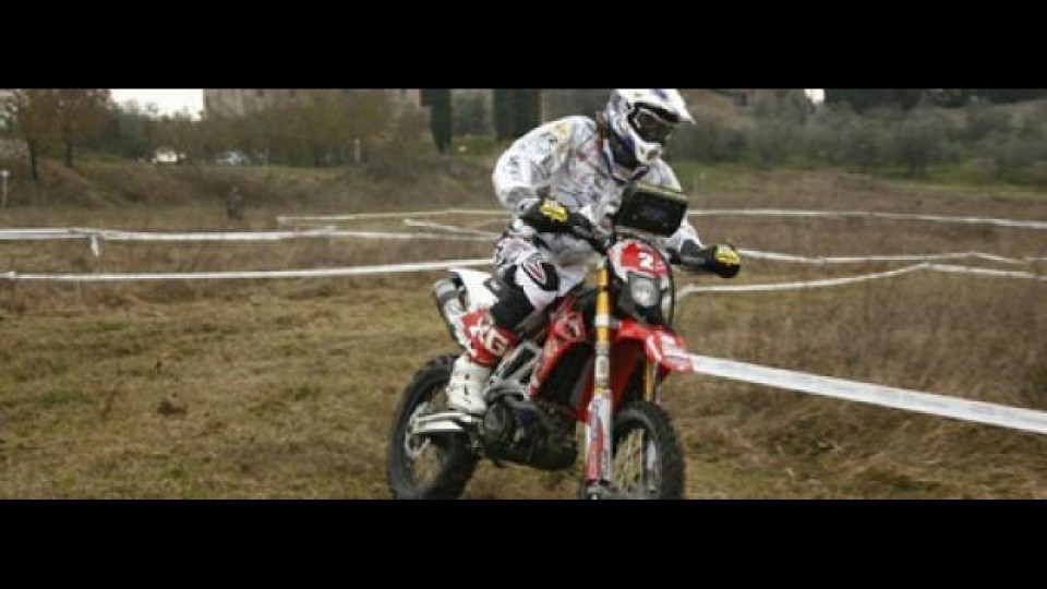 Moto - News: Campionato Italiano Motorally 2011