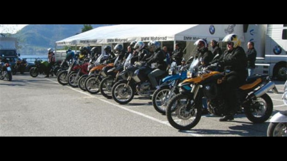 Moto - News: BMW Motorrad Fun2Ride Tour 2011