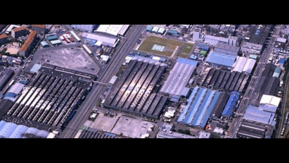 Moto - News: Kawasaki: il terremoto non ha danneggiato lo stabilimento di Akashi